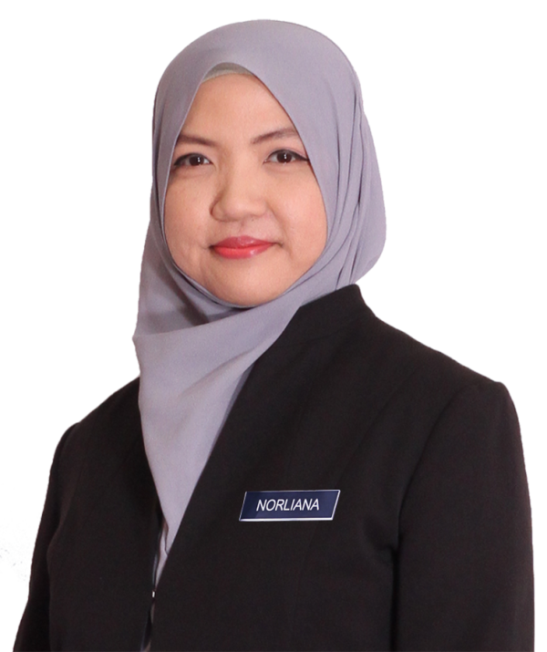 Ahli Pengurusan Tertinggi – Institut Integriti Malaysia