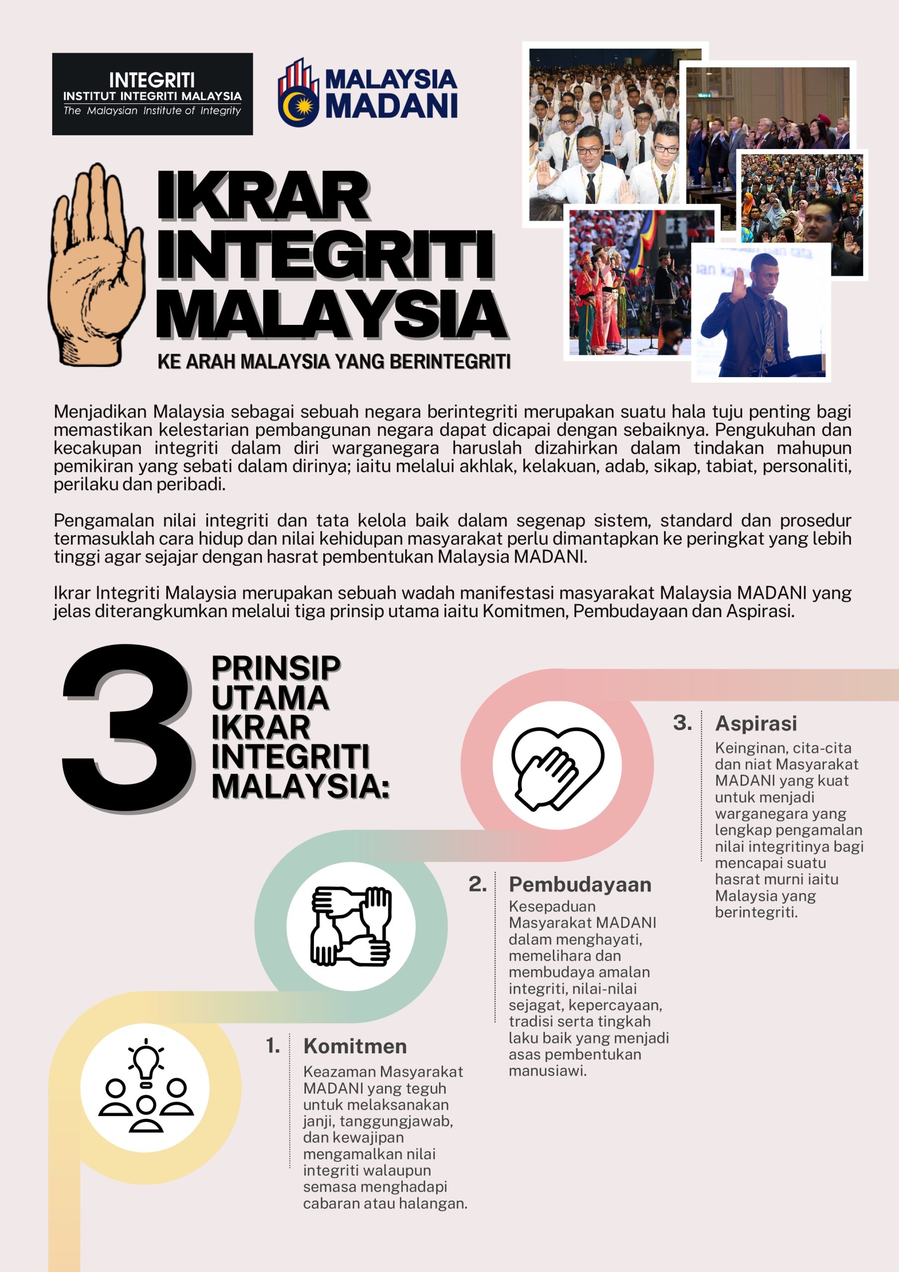 Ikrar Institut Integriti Malaysia